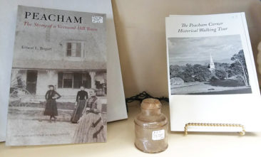 Publications from Peacham Historical Association